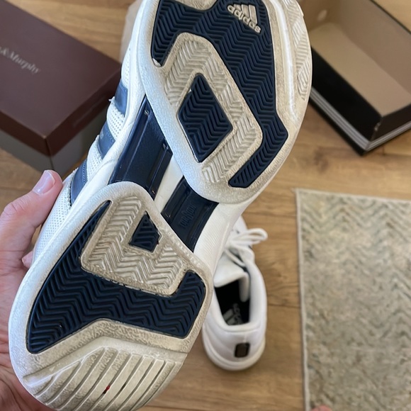 Adidas superstar 2g size 8. Classic shoes. - Picture 6 of 9